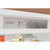HOTPOINT ARISTON - Frigorifero combinato ad incasso Hotpoint Ariston HA SP70 T121 - 2250009834 HOTPOINT ARISTON 11 | Trony.it