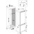 HOTPOINT ARISTON - Frigorifero combinato ad incasso Hotpoint Ariston HA SP70 T121 - 2250009834 HOTPOINT ARISTON 12 | Trony.it