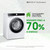 SAMSUNG - WW90DG6G94LKU3 - 2250005090 SAMSUNG 5 | Trony.it