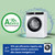 SAMSUNG - WW90DG6G94LKU3 - 2250005090 SAMSUNG 6 | Trony.it