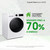SAMSUNG - WD11DG5B15BEET - 2240019556 SAMSUNG 3 | trony.live