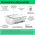 HP - HP DeskJet 2810e Stampante all-in-one inkjet a colori Copia Scansione Wifi - 3 mesi di Instant ink inclusi con HP+ - 2250000114 HP 3 | Trony.it