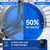 SAMSUNG - WW11DB8B95GBU3 - 2240017050 SAMSUNG 10 | Trony.it