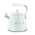 SMEG - Smeg Bollitore con fischio 50's Style - Verde Pastello LUCIDO - WKF01PG - 2240018839 SMEG 0 | Trony.it
