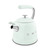 SMEG - Smeg Bollitore con fischio 50's Style - Verde Pastello LUCIDO - WKF01PG - 2240018839 SMEG 1 | Trony.it