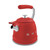 SMEG - Smeg Bollitore con fischio 50's Style - Rosso LUCIDO - WKF01RD - 2240018837 SMEG 1 | trony.live