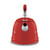 SMEG - Smeg Bollitore con fischio 50's Style - Rosso LUCIDO - WKF01RD - 2240018837 SMEG 2 | trony.live