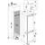 WHIRLPOOL - WHC18 T514 COMBINED REFRIGERATOR, CLASS C - 2250009214 WHIRLPOOL 4 | Trony.it