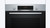 BOSCH - HBA534BS3 FORNO MULTIFUNZIONE CLASSE A+ - 2250009512 BOSCH 1 | Trony.it
