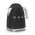 SMEG - Smeg Bollitore Standard 50's Style – Nero OPACO – KLF03BLMEU - 2230007923 SMEG 1 | Trony.it