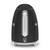SMEG - Smeg Bollitore Standard 50's Style – Nero OPACO – KLF03BLMEU - 2230007923 SMEG 4 | Trony.it