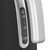 SMEG - Smeg Bollitore Standard 50's Style – Nero OPACO – KLF03BLMEU - 2230007923 SMEG 5 | Trony.it