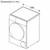 BOSCH - WQG243D6IT ASCIUGATRICE 9KG - 2250009645 BOSCH 14 | trony.live