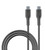 CELLULARLINE - USB CABLE 5A - USB-C TO USB-C - 2230003030 CELLULARLINE 0 | Trony.it