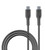 CELLULAR LINE - USB CABLE 5A - USB-C TO USB-C - 2230003030 cellular line 0 | trony.lol