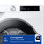 SAMSUNG - DV90DG6845LEU3 - 2250010543 SAMSUNG 2 | Trony.it