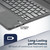 CELLULARLINE - KEYBOARD CASE - TABLET FINO A 11'' - 2230002748 CELLULARLINE 2 | Trony.it