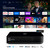 TELESYSTEM - RICEV.DIGIT. IP UP1 ANDROIDTV DVB-T2 - 2250010123 TELESYSTEM 2 | trony.live