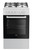 BEKO - FSS52020DW cucina Elettrico Gas Bianco A - 2240016175 BEKO 0 | Trony.it