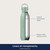 SODASTREAM - FIZZ&GO STAINLESS MINT - 2250006397 SODASTREAM 9 | trony.live