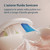 PHILIPS SONICARE - SPAZZOLINO SONICO 5300 HX7108/02 - 2250002145 PHILIPS SONICARE 3 | trony.live