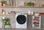 Candy Elettrodomestici Spa - H5WPB610AMBC8 - 2240000510 candy elettrodomestici spa 9 | trony.live