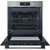 HOTPOINT ARISTON - HAO 458H X Stainless steel multifunction oven with display and external knobs, Hydrolysis - 2250007416 HOTPOINT ARISTON 1 | trony.live
