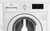 BEKO - WIT8A4BW FRONT LOADER BUILT IN, 8KG, CLASSE A - 2250011097 BEKO 3 | Trony.it