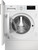 BEKO - FRONT LOADER BUILT IN, 8kg, classe A, 1400 giri, colore bianco, diplay digitale XL, porta bianca - 2250011097 BEKO 2 | trony.live