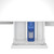 BEKO - FRONT LOADER BUILT IN, 8kg, classe A, 1400 giri, colore bianco, diplay digitale XL, porta bianca - 2250011097 BEKO 4 | trony.live