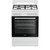 INDESIT - I6G3PMW Cucina A Elettrico Gas Bianco - 2250003277 INDESIT 0 | Trony.it