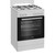 INDESIT - I6G3PMW Cucina A Elettrico Gas Bianco - 2250003277 INDESIT 1 | trony.live