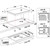 HOTPOINT ARISTON - Piano cottura a induzione Hotpoint Ariston HB 0577B NE - 2200009068 HOTPOINT ARISTON 11 | Trony.it
