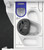 AEG - LAVATRICE CARICA FRONTALE 10 KG CLASSE A 1400 GIRI LR7FD104V MADE IN ITALY - 2250004013 AEG 11 | trony.live