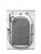 AEG - LAVATRICE CARICA FRONTALE 10 KG CLASSE A 1400 GIRI LR7FD104V MADE IN ITALY - 2250004013 AEG 14 | trony.live