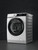 AEG - LAVATRICE CARICA FRONTALE 10 KG CLASSE A 1400 GIRI LR7FD104V MADE IN ITALY - 2250004013 AEG 17 | trony.live