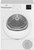 BEKO - Asciugatrice Slim 8kg, Classe D, Linea Estetica NX, motore asincrono, Display digitale, colore Bianco, oblò Bianco - 2250011151 BEKO 0 | Trony.it