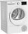BEKO - Asciugatrice 8kg, Classe C, Linea Estetica NX, motore inverter, Display Touch - 2250011141 BEKO 1 | Trony.it