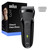 BRAUN - BRAUN SHAVER 300 BLK/BLK - 2250010019 BRAUN 0 | Trony.it