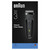 BRAUN - BRAUN SHAVER 300 BLK/BLK - 2250010019 BRAUN 2 | Trony.it