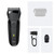 BRAUN - BRAUN SHAVER 300 BLK/BLK - 2250010019 BRAUN 5 | Trony.it