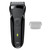 BRAUN - BRAUN SHAVER 300 BLK/BLK - 2250010019 BRAUN 6 | Trony.it