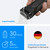 BRAUN - BRAUN SHAVER 300 BLK/BLK - 2250010019 BRAUN 10 | Trony.it