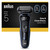 BRAUN - BRAUN SHAVER 52-B1000S - 2250010083 BRAUN 0 | trony.live