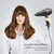 ROWENTA - Ultra Silence Hair Dryer, Estremamente silenzioso, 2100 EW per un flusso d'aria ultra potente CV6430F0 - 2250007472 ROWENTA 3 | trony.live