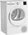 BEKO - Asciugatrice 9kg, Classe C, Linea Estetica NX, motore inverter, Display digitale, colore Bianco, obl Bianco - 2250011093 BEKO 1 | trony.live