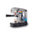 ARIETE - 1381 MACCHINA DA CAFFÈ CON MANOMETRO, COMPATIBILE - 2250007129 ARIETE 2 | trony.live