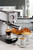 ARIETE - 1381 MACCHINA DA CAFFÈ CON MANOMETRO, COMPATIBILE - 2250007129 ARIETE 6 | trony.live