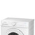 INDESIT - IMA 762 MY TIME IT lavatrice Caricamento frontale 7 kg 1200 Giri/min Bianco - 2250003266 INDESIT 3 | trony.live