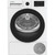 WHIRLPOOL - Asciugatrice slim 8kg, classe D, colore White,  Display digitale XL - 2250007113 WHIRLPOOL 0 | Trony.it